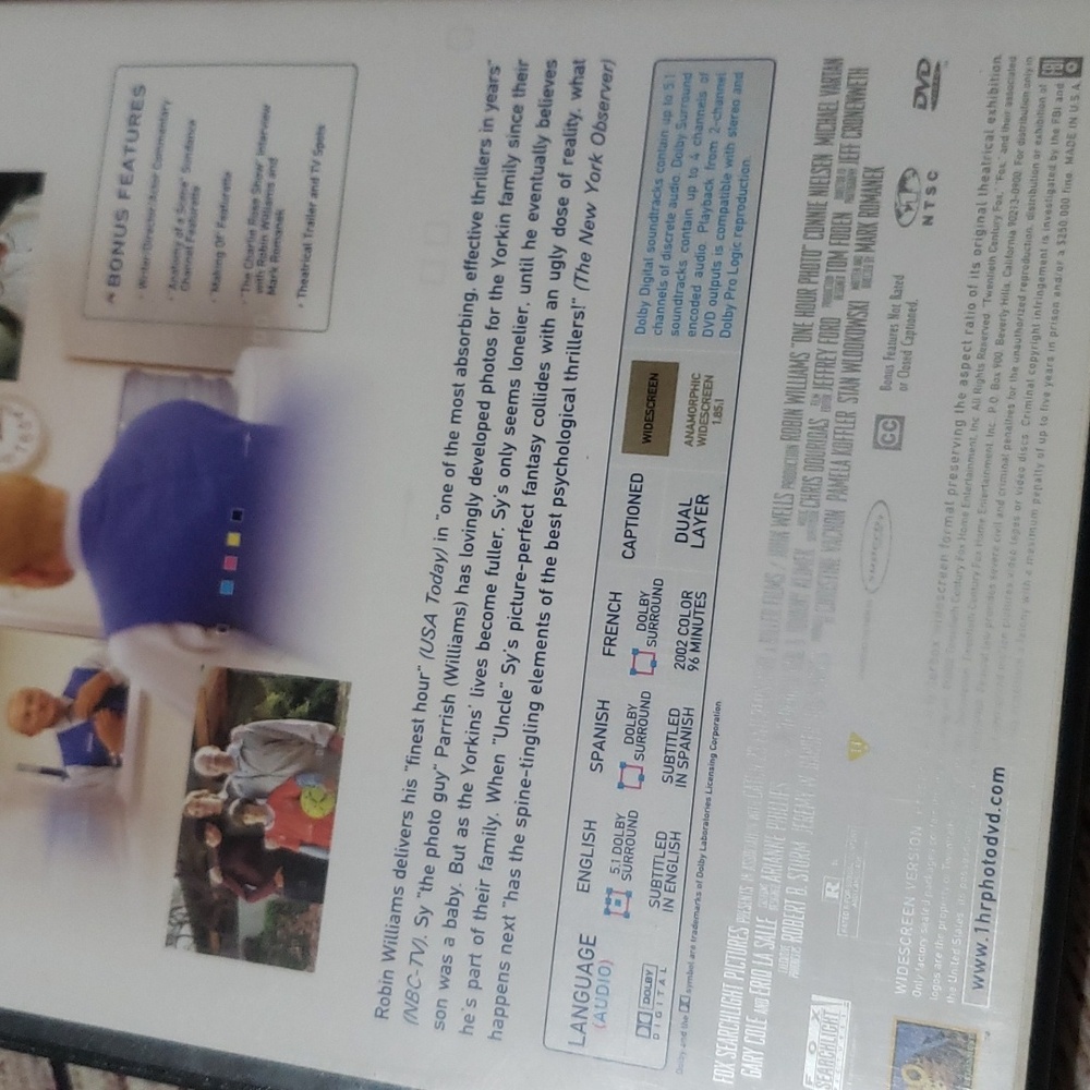 Multiple DVD's - Picture 9 of 12